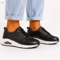 Buty-Sportowe-Damskie-Czarne-Sneakersy-Sznurowane-Biala-Podeszwa-Rozmiar-39.jpg