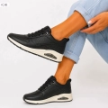 Buty-Sportowe-Damskie-Czarne-Sneakersy-Sznurowane-Biala-Podeszwa-Marka-BELLA-PARIS.jpg