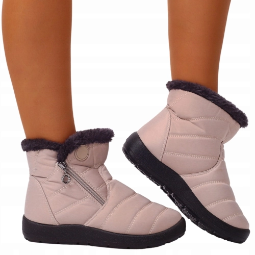 Sniegowce-Buty-Damskie-Zimowe-OCIEPLANE-wygodne-SUWAK-WODOODPORNE-Kod-producenta-3001-8-7-4.jpg