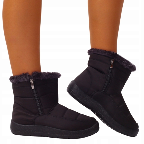 Sniegowce-Damskie-Buty-Zimowe-OCIEPLANE-wygodne-SUWAK-WODOODPORNE-Kod-producenta-3003-7-4-1.jpg