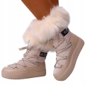 Damskie-Ocieplane-Sniegowce-WYGODNE-Buty-Zimowe-WODOODPORNE-Wsuwane-Marka-bez-marki.jpg