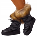 Sniegowce-Damskie-WODOODPORNE-Buty-Zimowe-LEKKIE-Wsuwane-Cieple-Marka-bez-marki.jpg