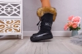 Buty-Damskie-Sniegowce-Zimowe-WODOODPORNE-Wysokie-SUWAK-Kolor-czarny.jpg