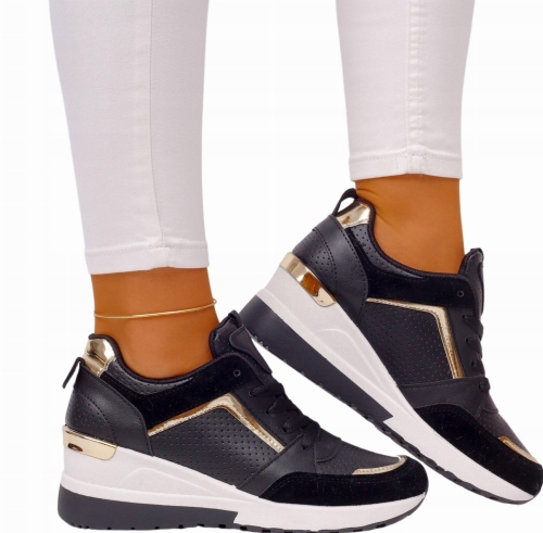 BUTY-DAMSKIE-OBUWIE-CZARNE-SPORTOWE-NA-KOTURNIE-SNEAKERSY-WIAZANE-39 (1).jpg