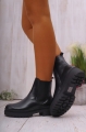 BOTKI-DAMSKIE-SZTYBLETY-OCIEPLANE-GLANY-CZARNE-BUTY-PLASKIE-MODNE-Rozmiar-36.jpg