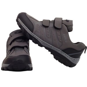  Buty męskie trekingowe sportowe szare wygodne Ashton
