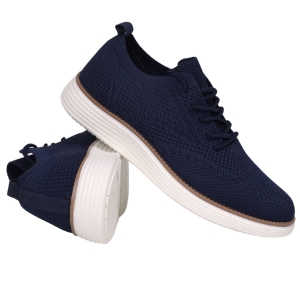  Buty męskie granatowe sportowe lekkie Easton