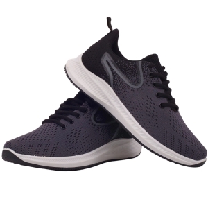 Buty męskie czarne sportowe lekkie Mason