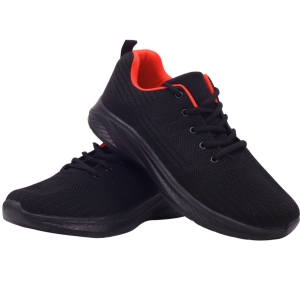 Buty męskie czarne sportowe lekkie Nolan
