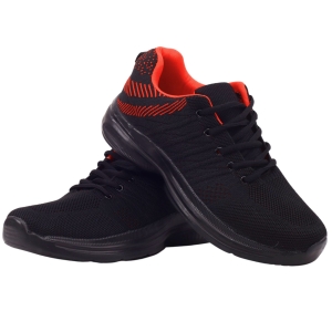 Buty męskie czarne sportowe lekkie Oliver