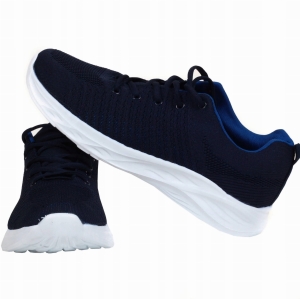 Buty męskie granatowe sportowe lekkie Patrick
