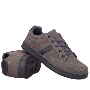  Buty męskie szare sportowe lekkie Vincent