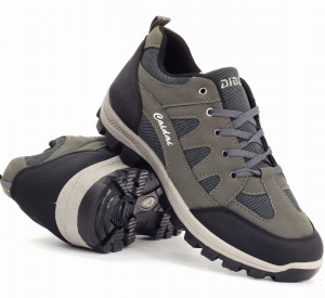 Buty męskie szare sportowe lekkie Ronan