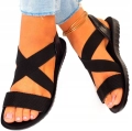 CZARNE-SANDALY-DAMSKIE-PASKI-Z-GUMY-NA-LATO-Kod-producenta-DFS.jpg