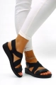 SANDALY-DAMSKIE-LETNIE-CZARNE-WYGODNE-ELEGANCKIE-SPORTOWE-GUMECZKI-Material-wkladki-pianka.jpg