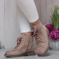Bezowe-Botki-Damskie-Azurowe-Sznurowane-Na-Zamek-Wygodne-Lekkie-Casual-41-Dlugosc-wkladki-26-cm.jpg