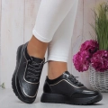 Buty-damskie-czarne-eleganckie-polbuty-sportowe-lekkie-wygodne-azurowe-36-Plec-kobieta.jpg