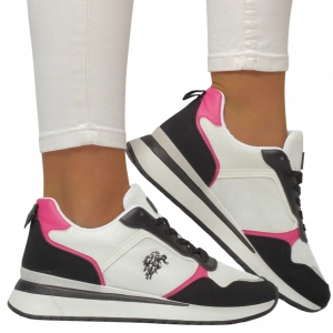 Sportowe sneakersy w nowoczesnym stylu Bella
