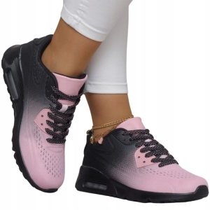 Sportowe sneakersy z efektem ombre Emily