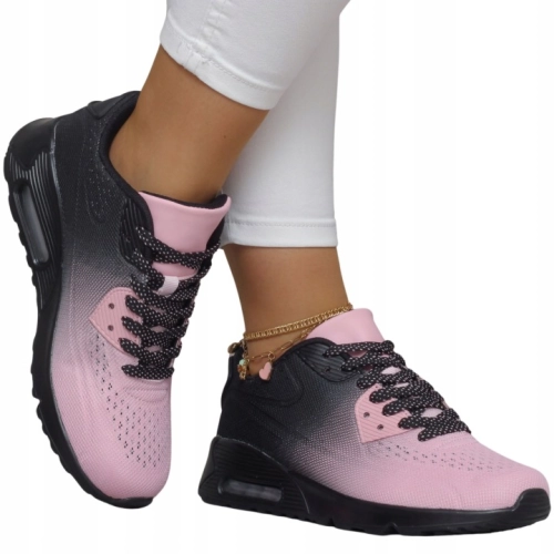Damskie-sneakersy-czarno-rozowe-air-ombre-sportowe-Marka-Sunlanse.jpg