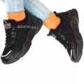 BUTY-DAMSKIE-SNEAKERSY-SPORTOWE-CZARNE-WIAZANE-LEKKIE-Oryginalne-opakowanie-producenta-folia.jpg