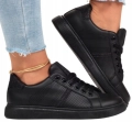 BUTY-DAMSKIE-SPORTOWE-CZARNE-WIAZANE-WYGODNE-Plec-kobieta.jpg