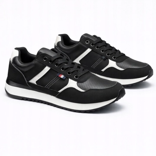 BUTY-SPORTOWE-MESKIE-CZARNE-SNEAKERSY-WYGODNE-ADIDASY-44-Rozmiar-44.jpg